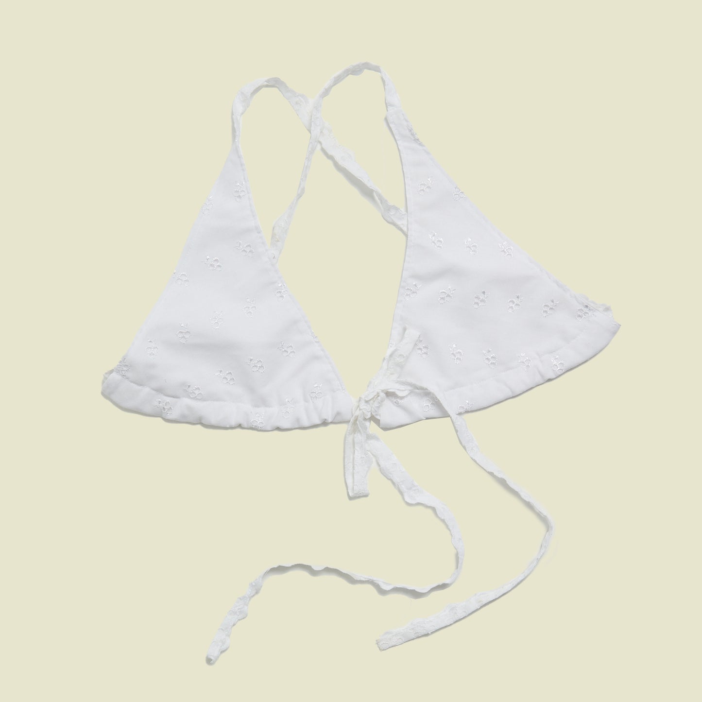 Melrose - Cross Back Bralette