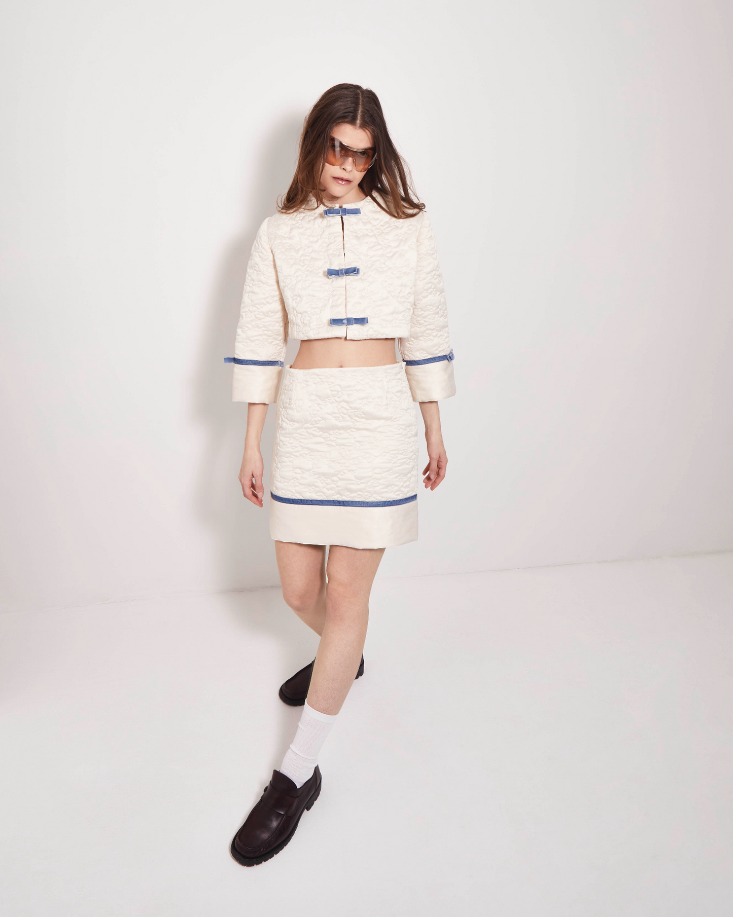 Laurel Two Piece Suit