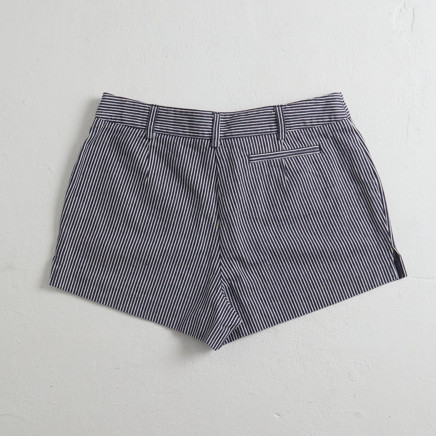 Stripe shorts by Philosophy