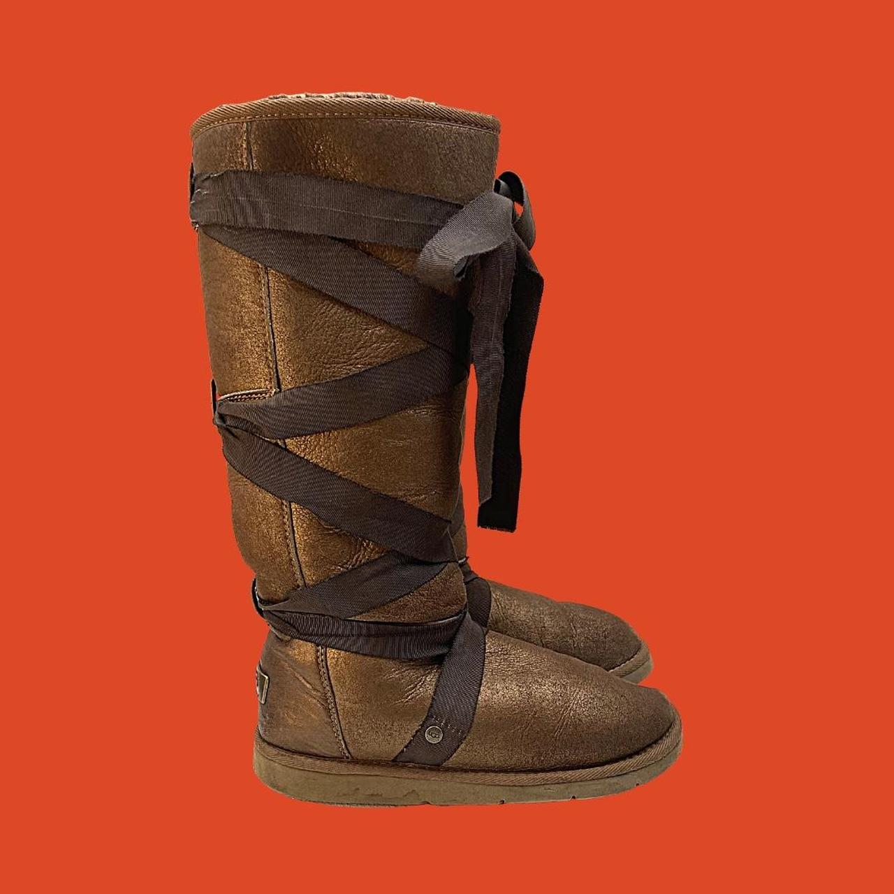 Y2K UGG Australia boot