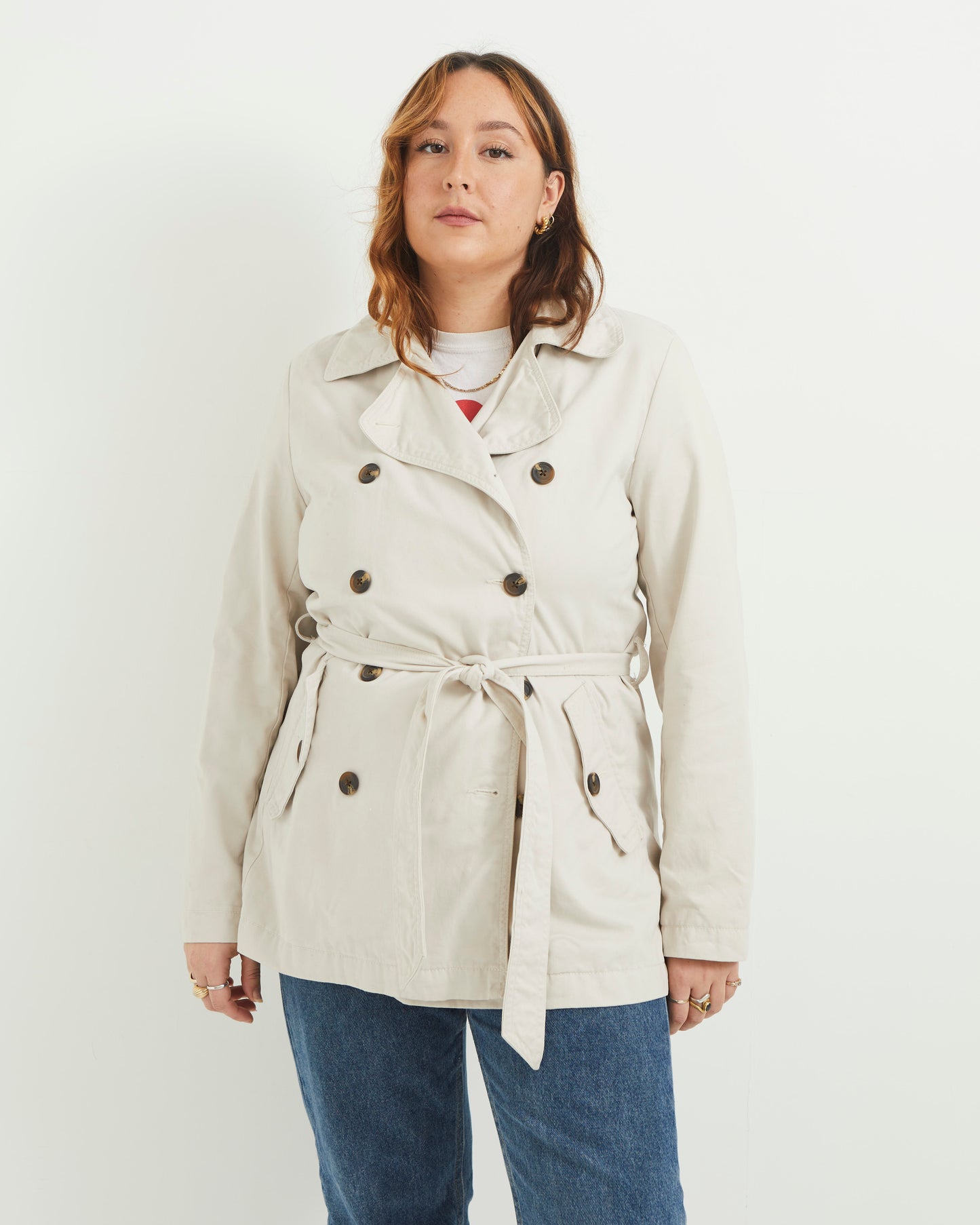 Gap Mini Trench