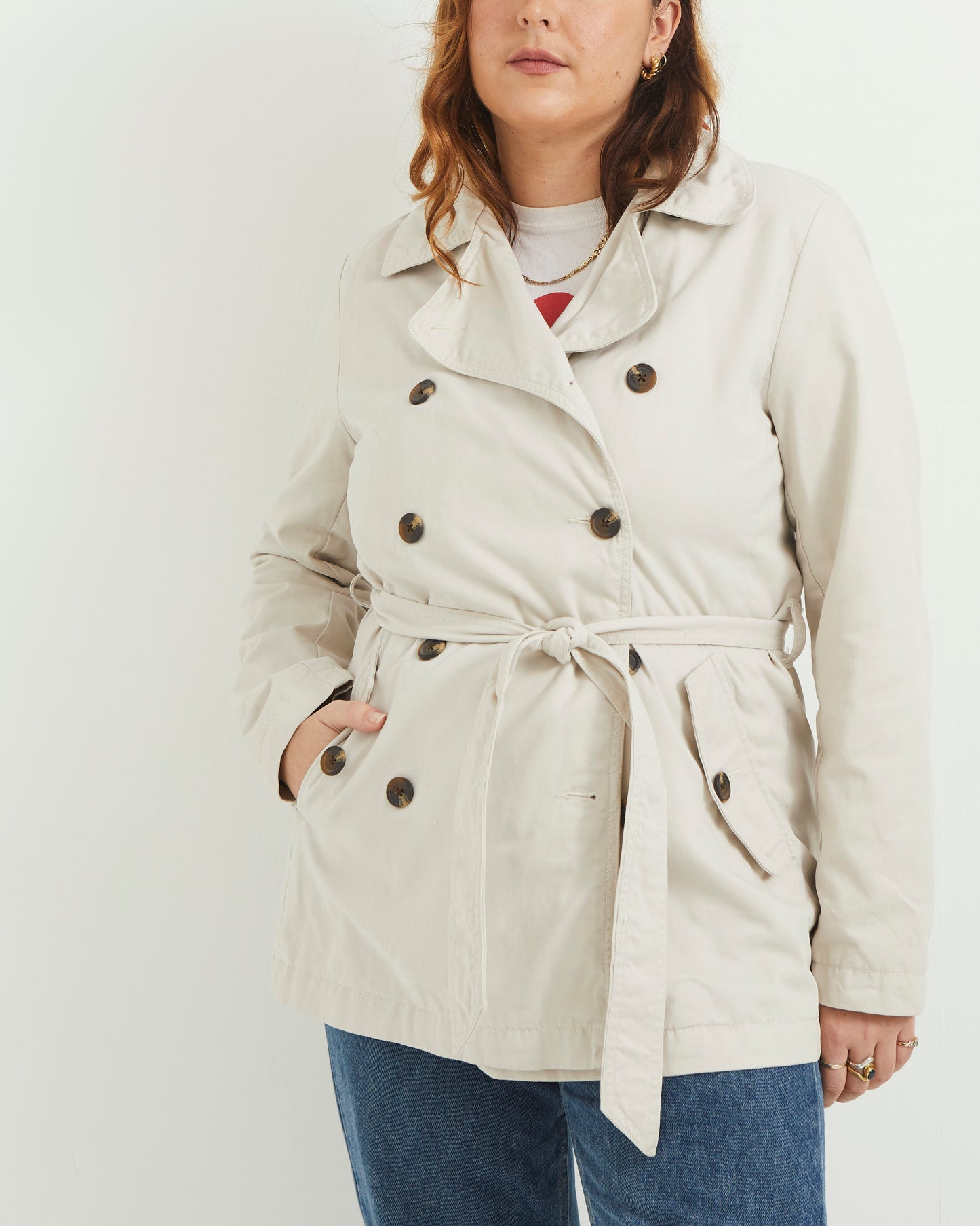 Gap Mini Trench