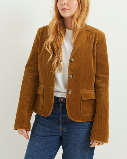 Corduroy blazer by THEORY