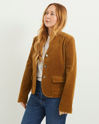 Corduroy blazer by THEORY