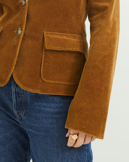 Corduroy blazer by THEORY