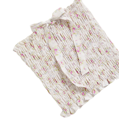 Betsey top in floral (co-ord)