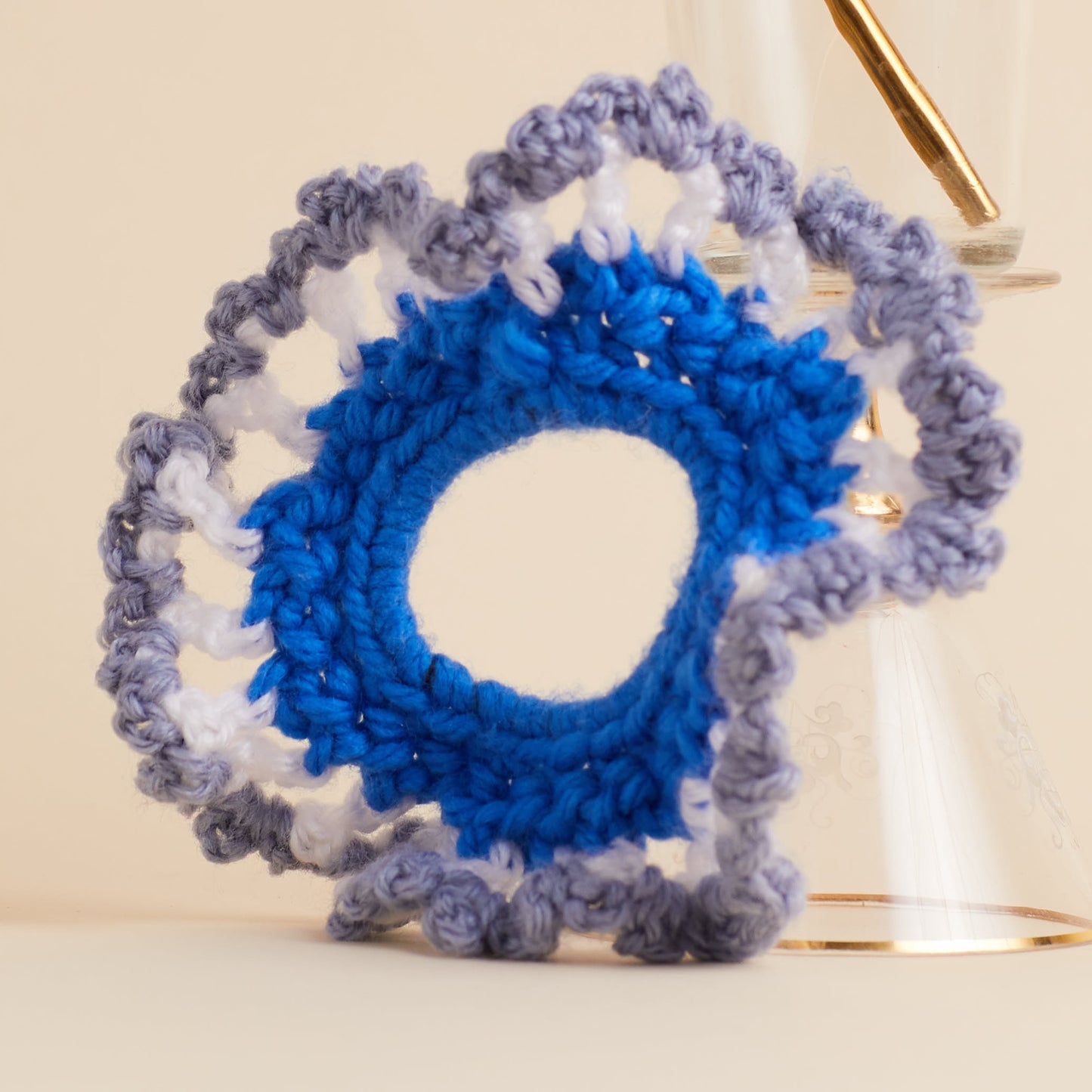 Crochet Scrunchie