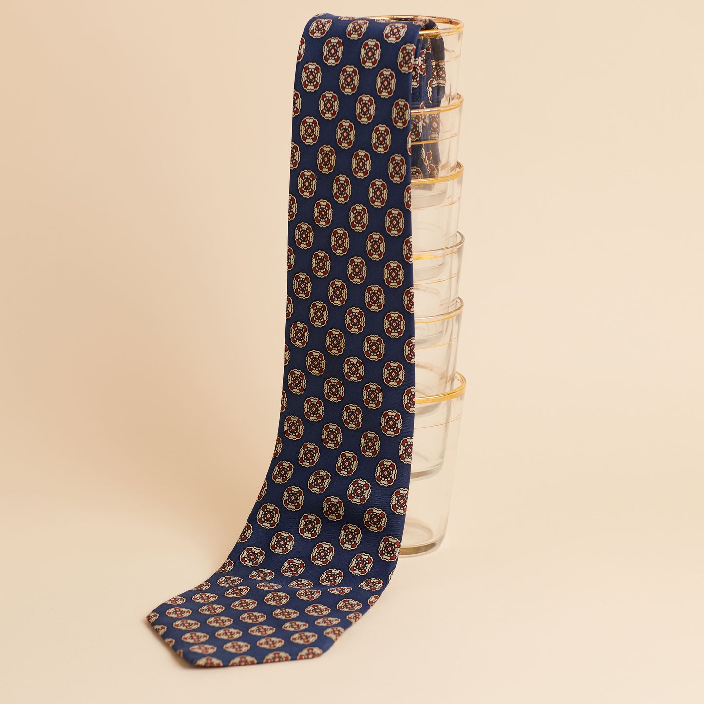 Vintage Silk Tie