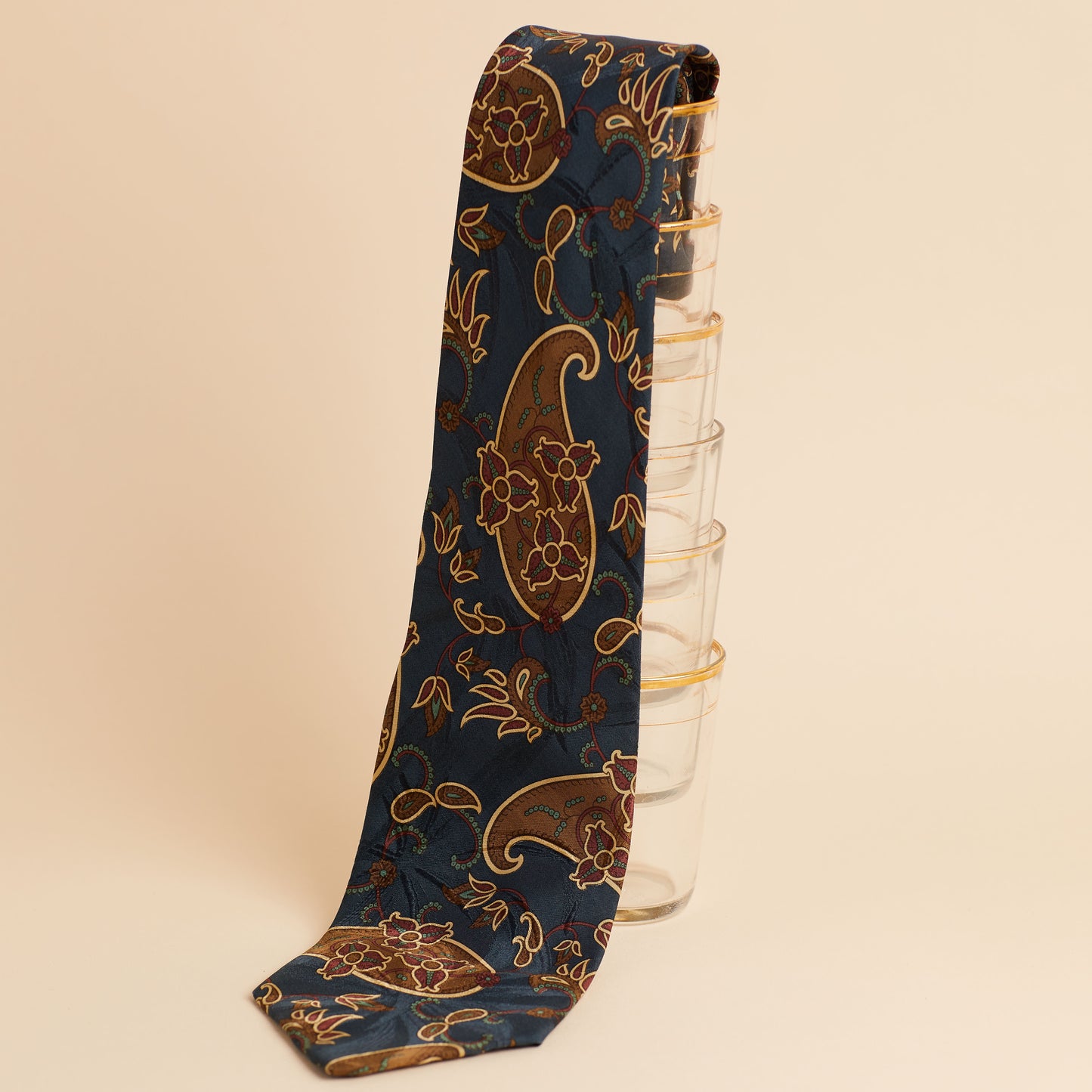 Vintage Silk Tie