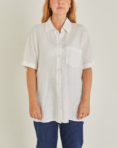 Betty Barclay Linen Shirt