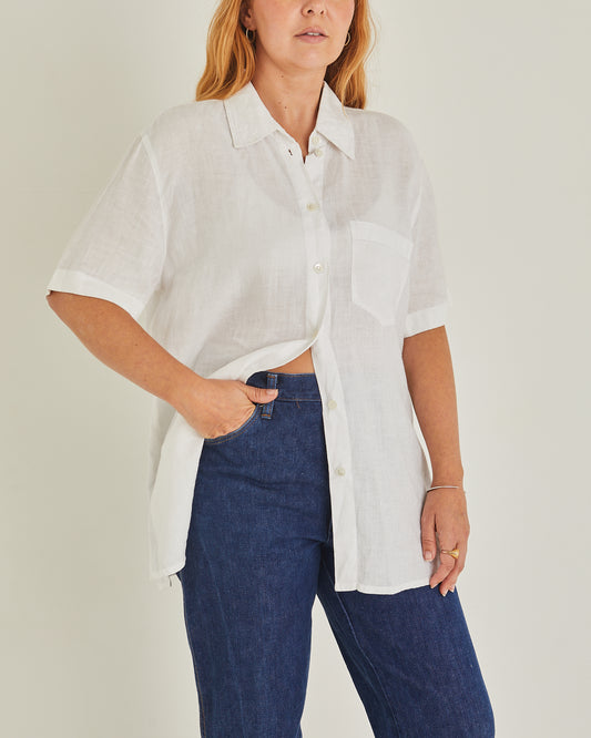 Betty Barclay Linen Shirt