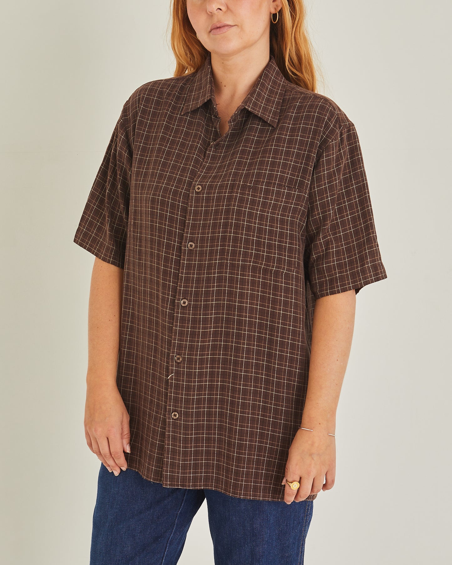 Wolsey check shirt