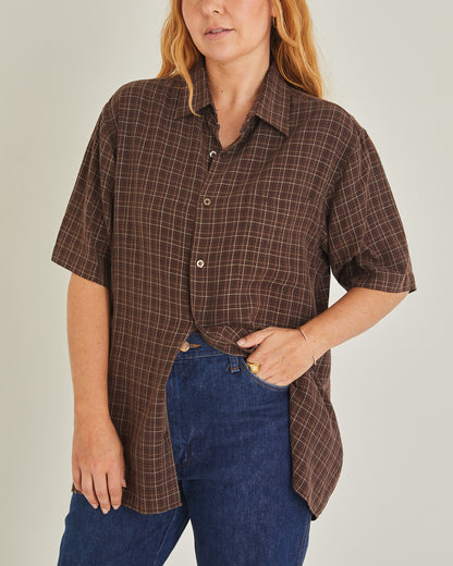 Wolsey check shirt