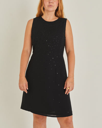 Sequin and beads LBD