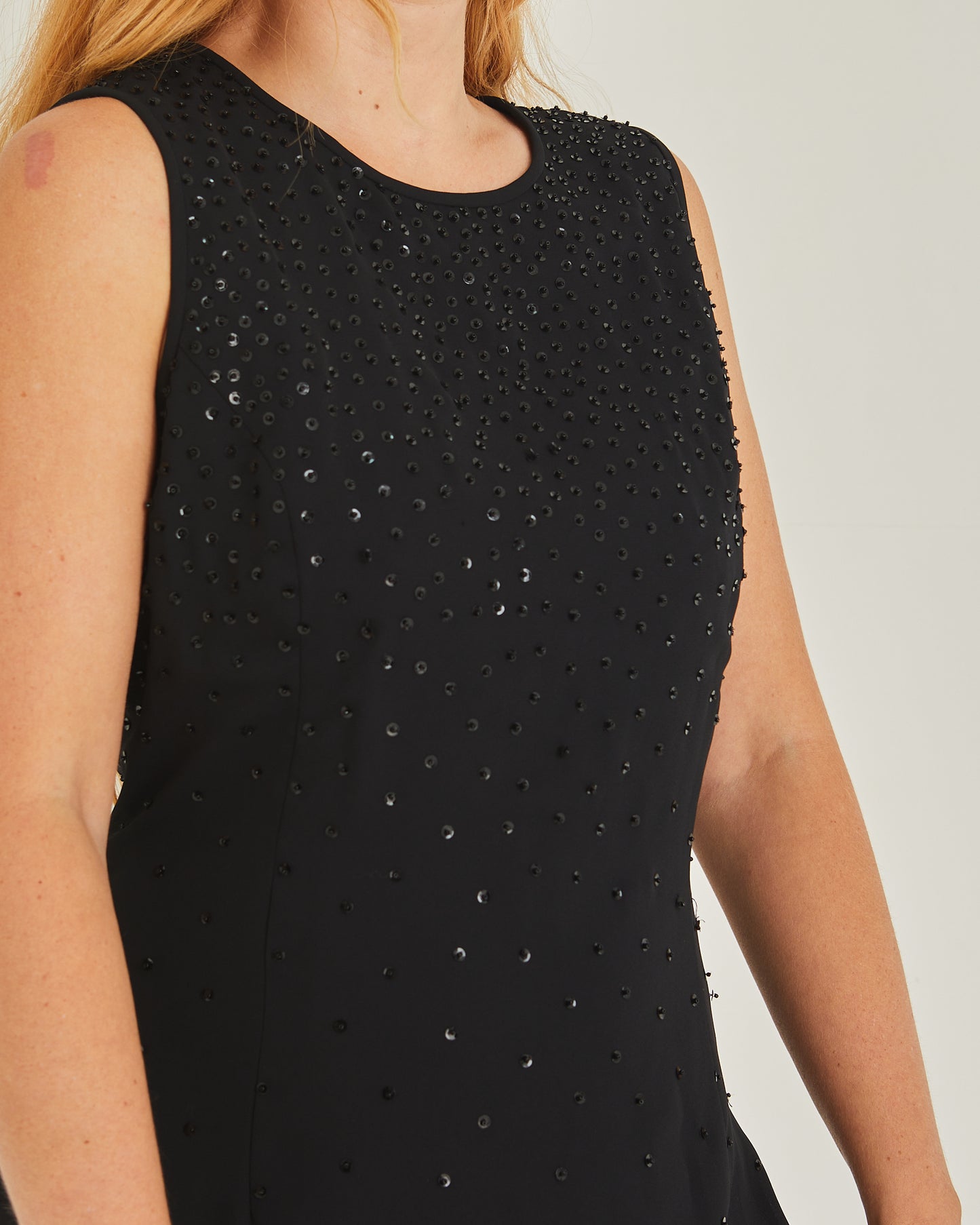 Sequin and beads LBD