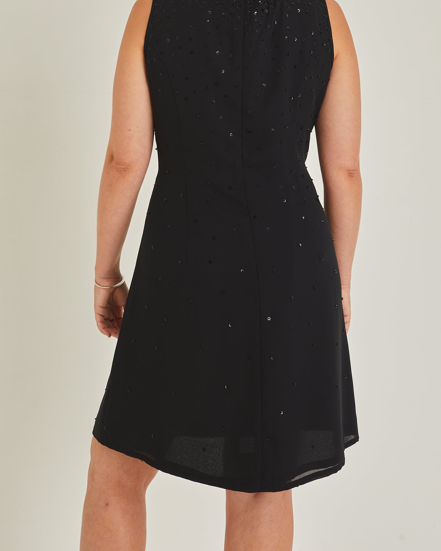 Sequin and beads LBD