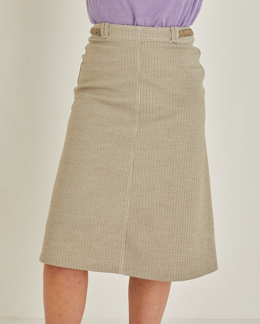 1970s A line skirt