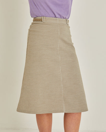 1970s A line skirt