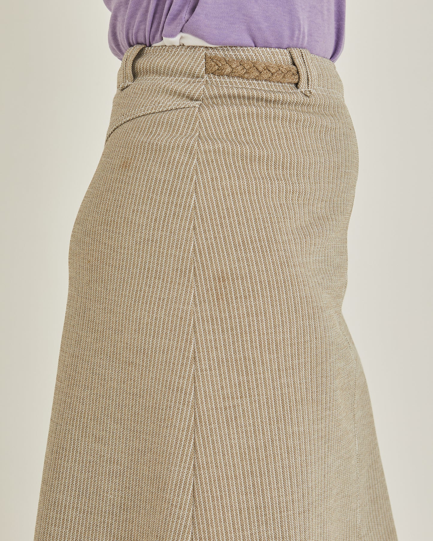 1970s A line skirt