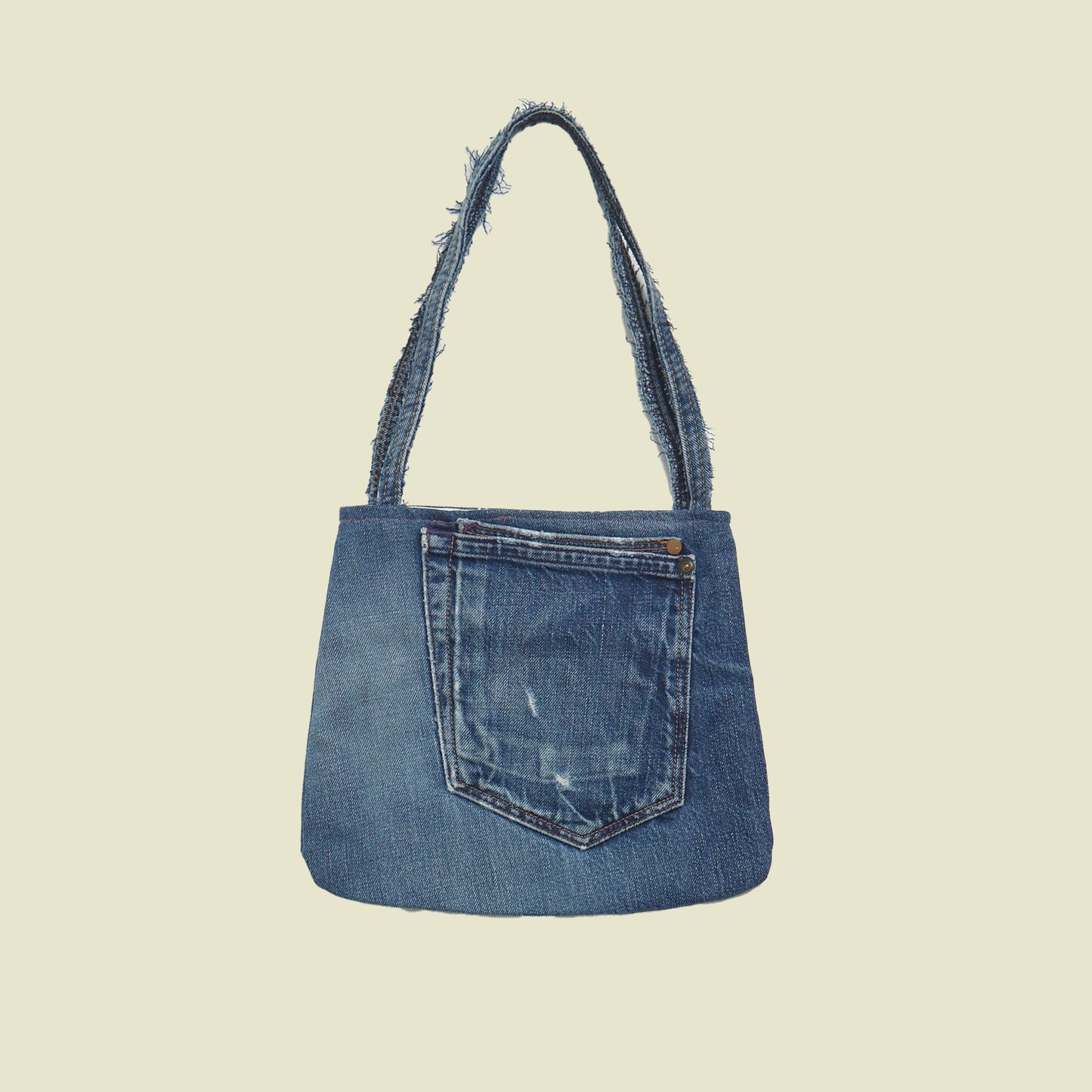 Cameo Denim handbag