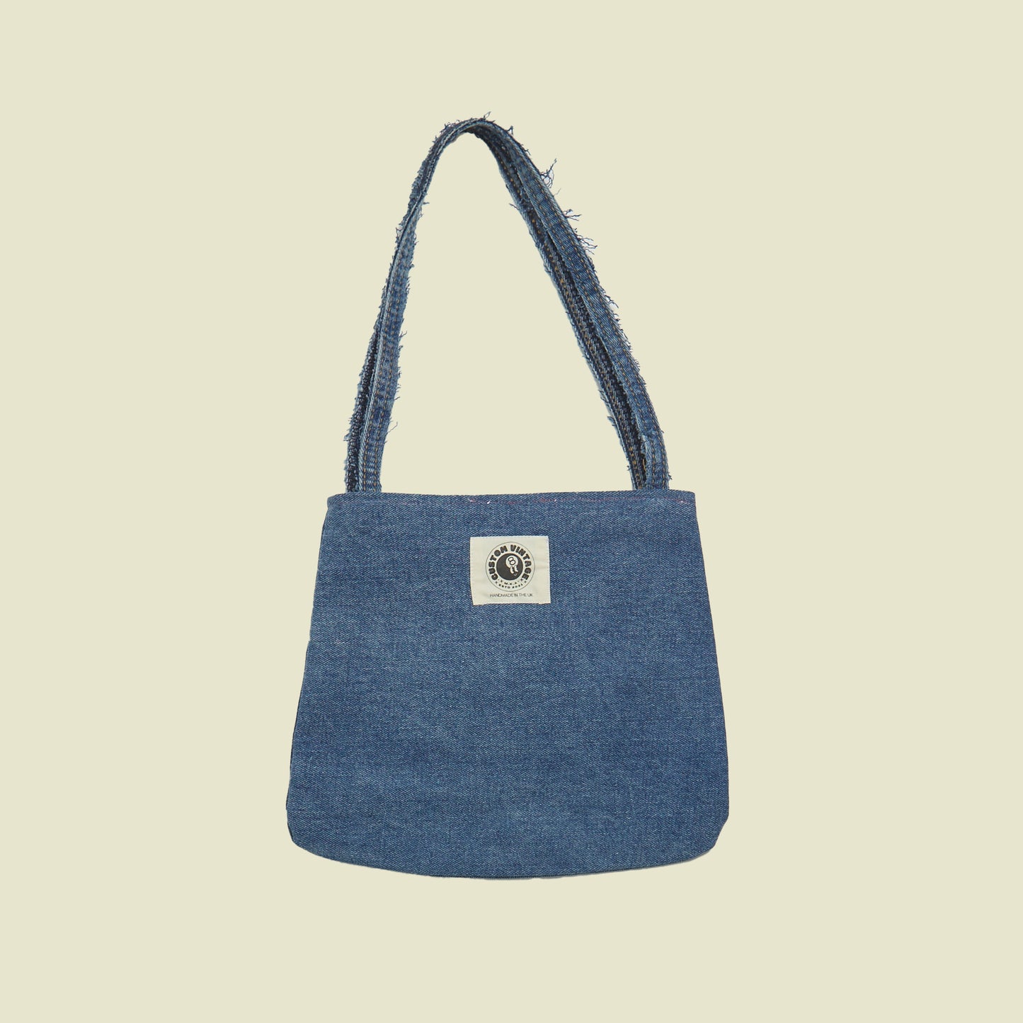 Cameo Denim handbag