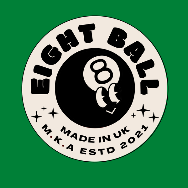 8Ball Custom Vintage 