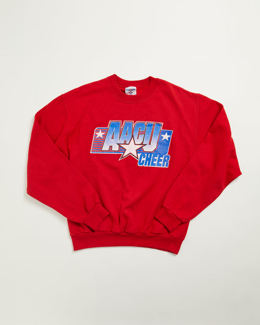 Cheer leader sweatshirt - AACY CHEER