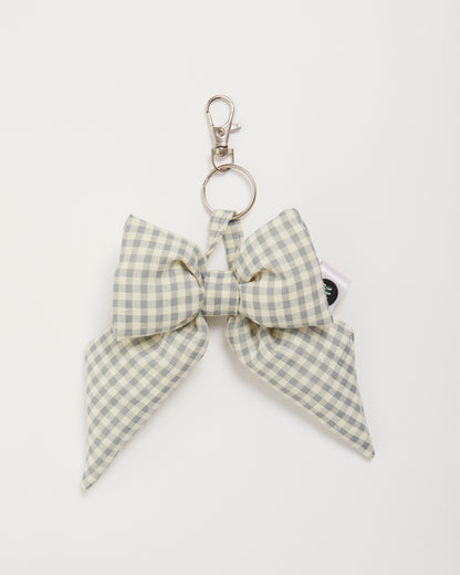 Heritage Gingham Bow