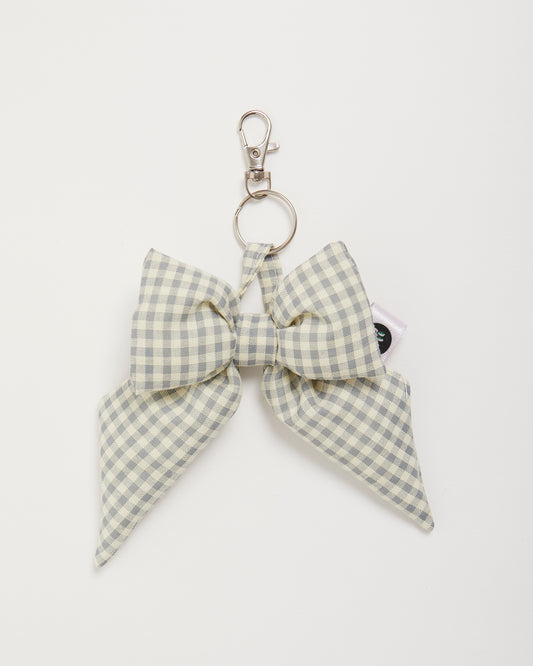 Heritage Gingham Bow