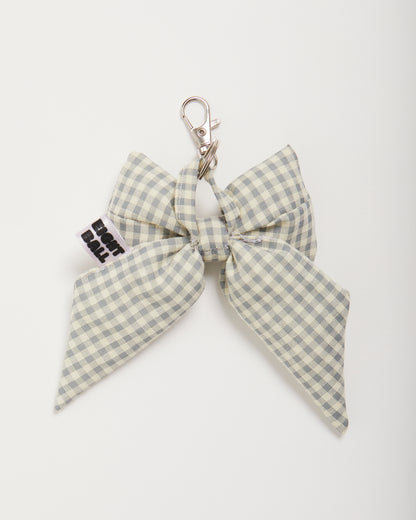 Heritage Gingham Bow