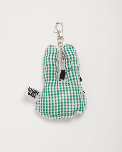 Strawberry Shortcake "Bonnie" Bunny Bag Charm