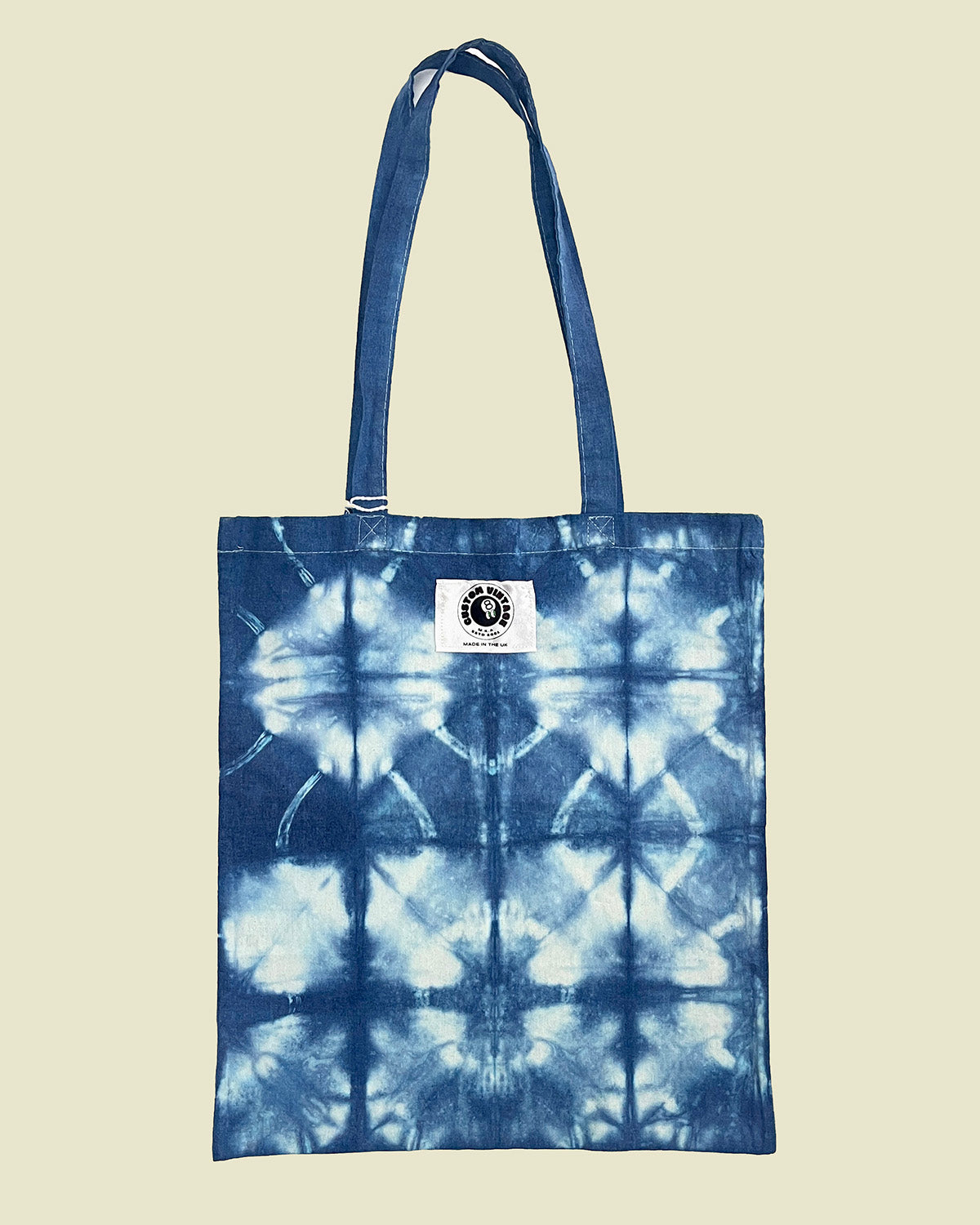 Shibori Tote