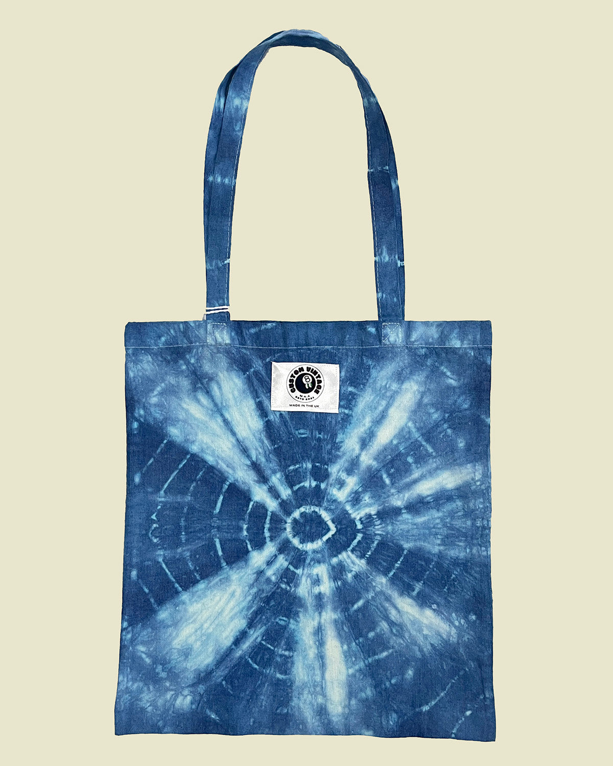 Shibori Tote