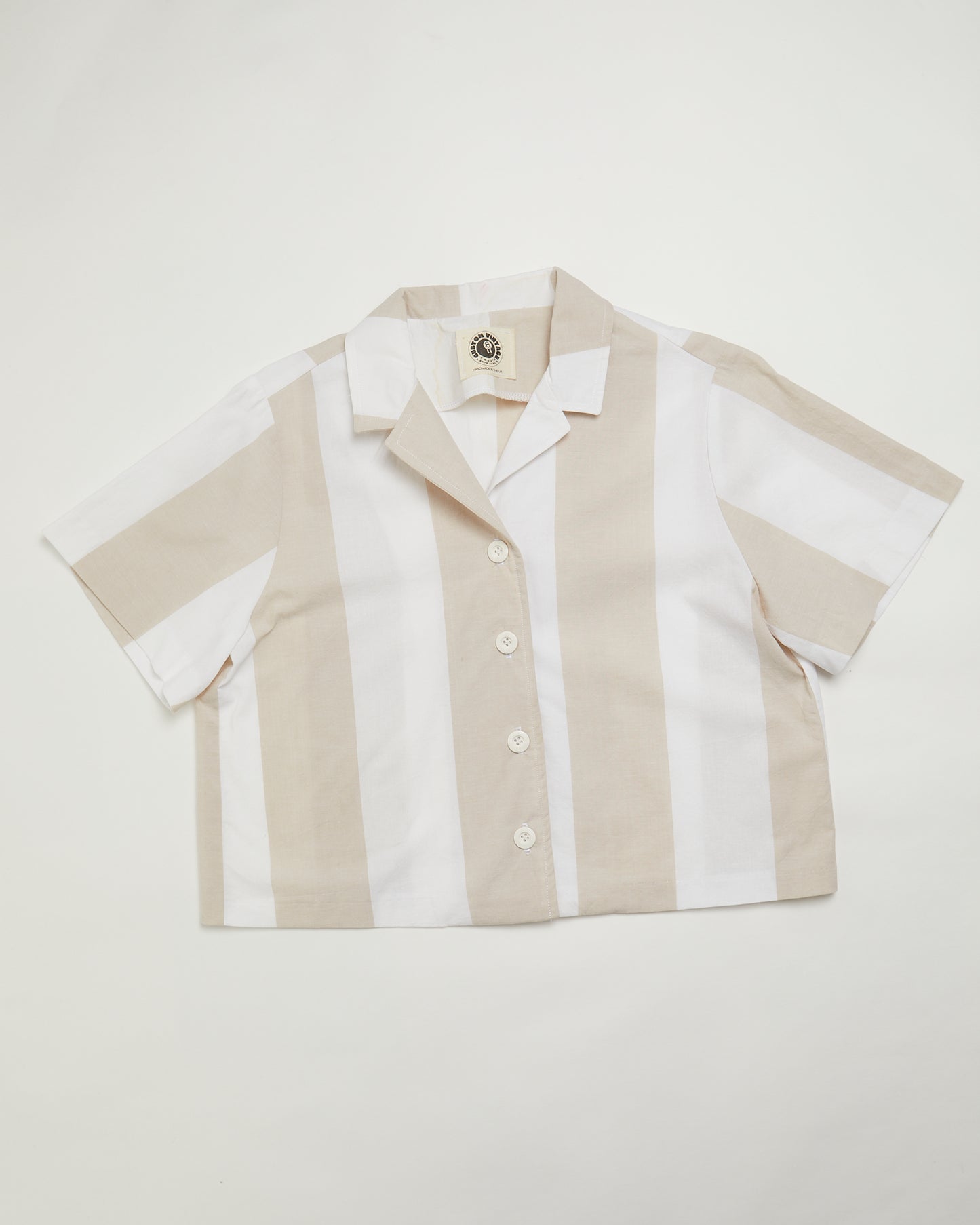 Claude Shirt in Stripe