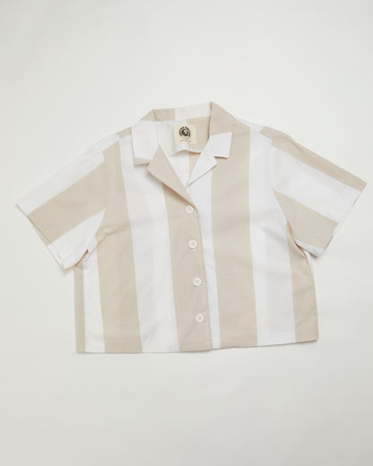 Claude Shirt in Stripe