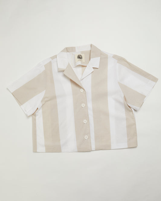 Claude Shirt in Stripe