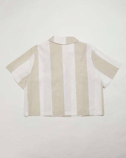 Claude Shirt in Stripe