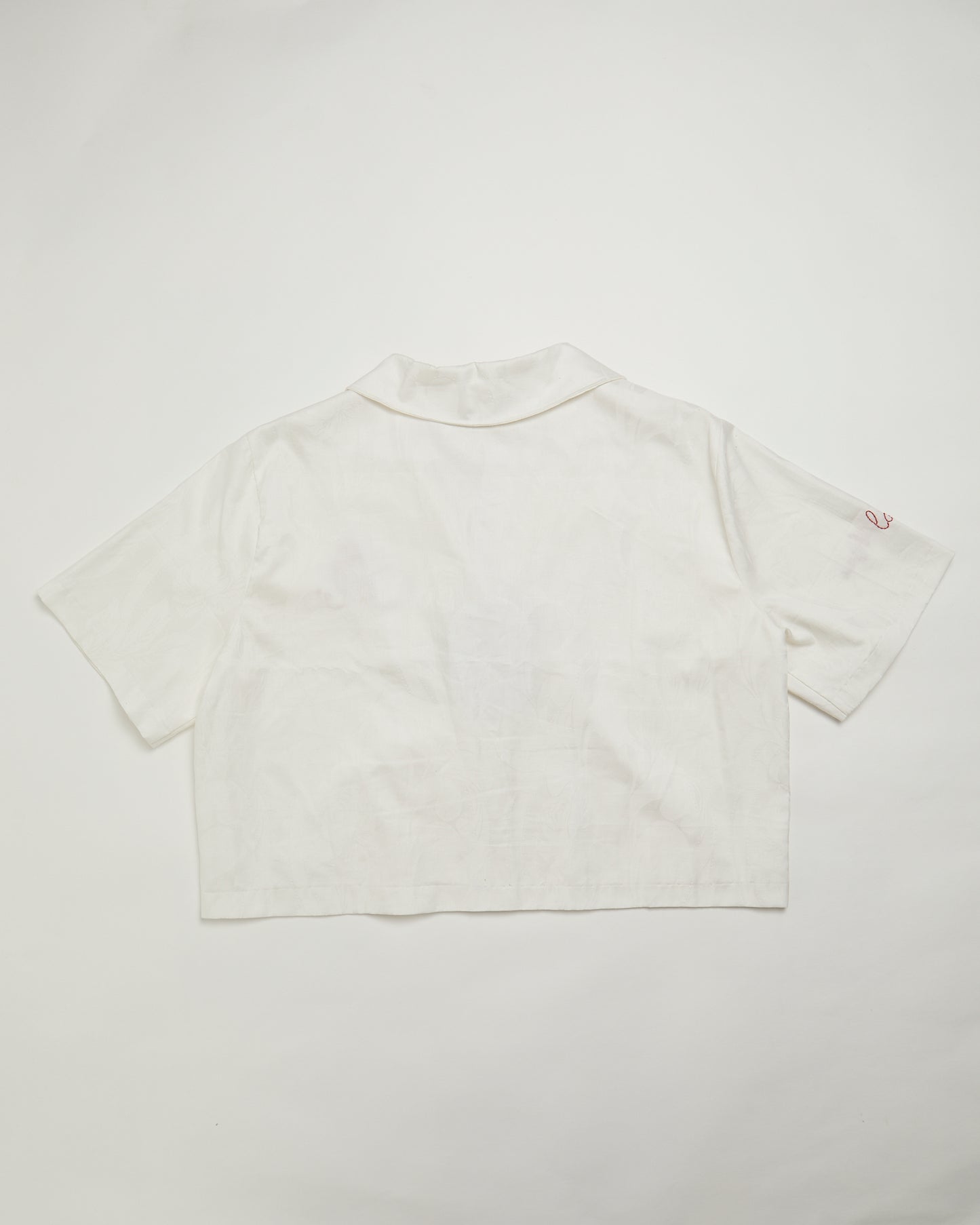 Lost at Sea Embroidered Claude shirt
