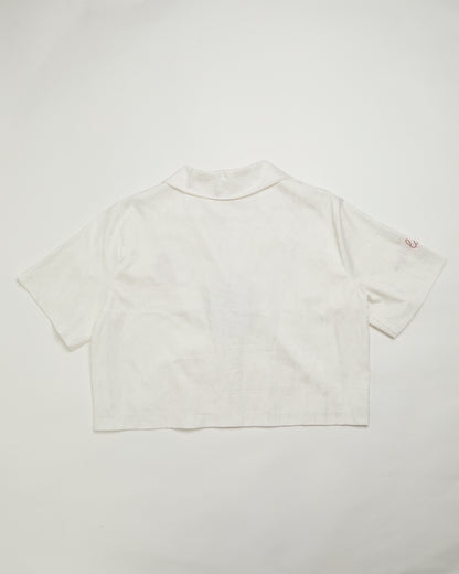 Lost at Sea Embroidered Claude shirt