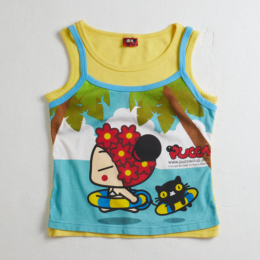 Pucca Top - Reserved for Jasmine