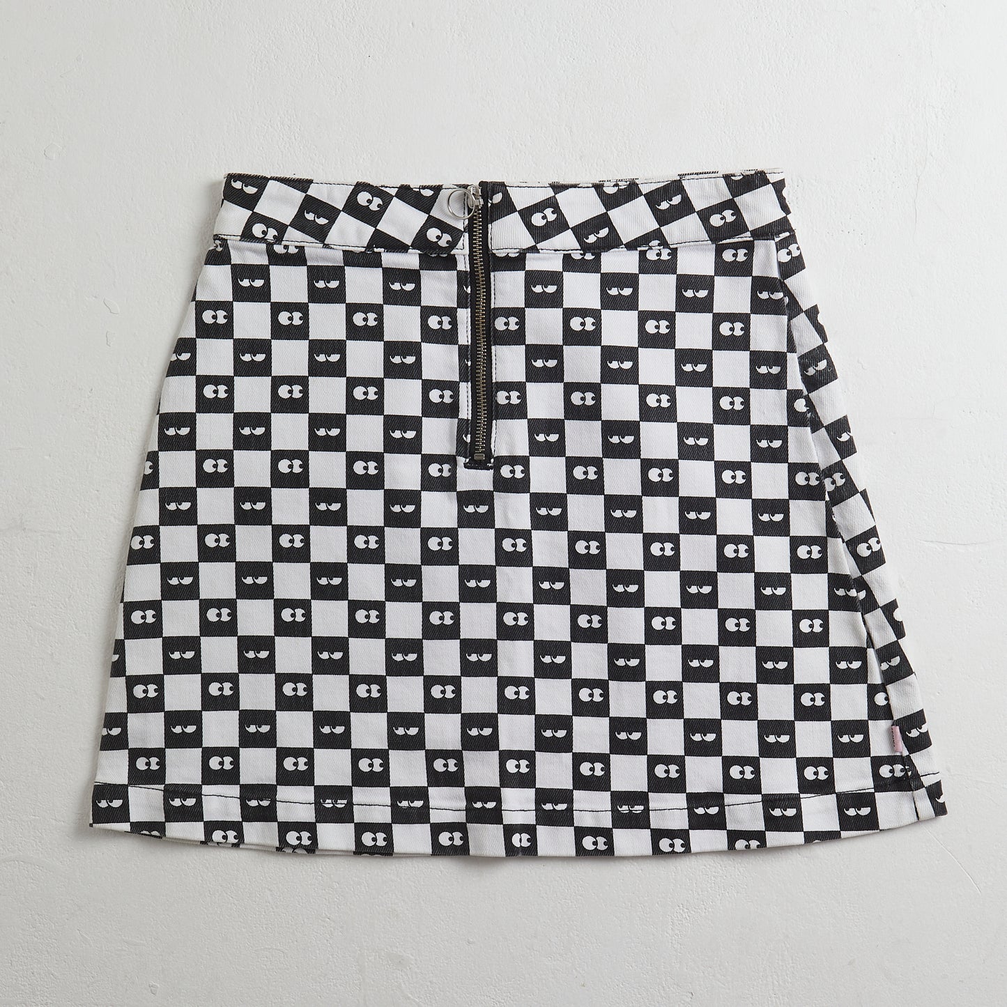 Lazy Oaf x Vans mini skirt - S