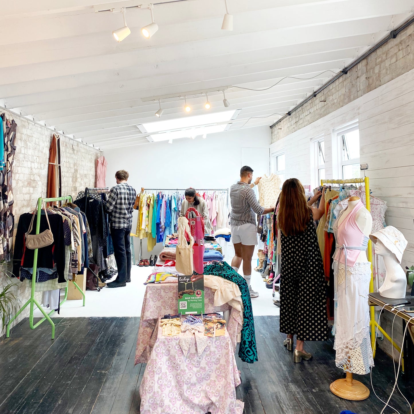 Fashion with a Future: Sustainable & Vintage Market 3rd-4th Aug