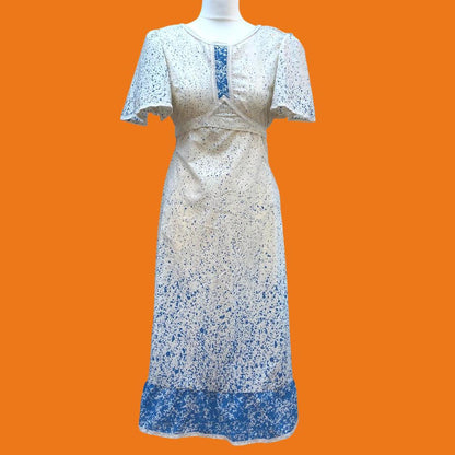 Handmade vintage dress