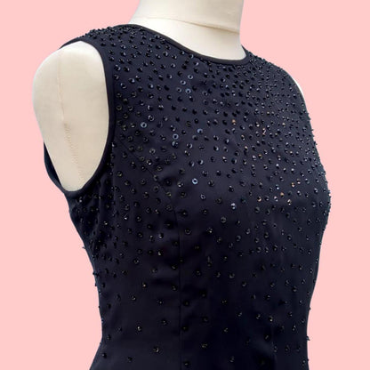 Sequin and beads LBD